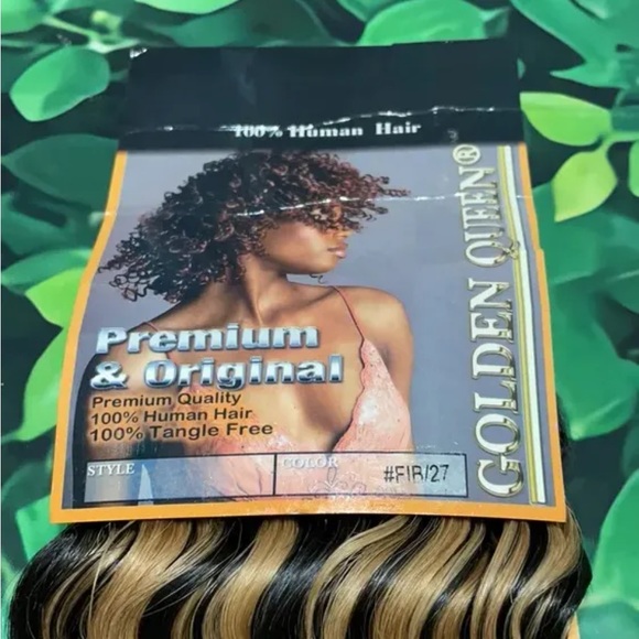 100% Human Hair - Picture 2 of 7